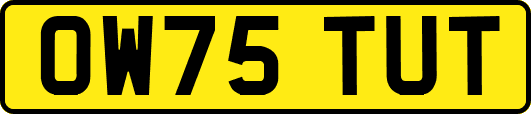 OW75TUT