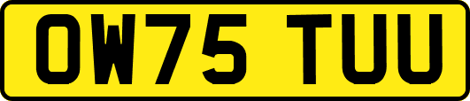OW75TUU