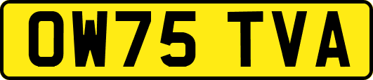 OW75TVA