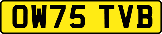 OW75TVB