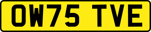 OW75TVE