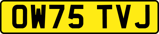 OW75TVJ
