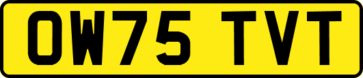 OW75TVT