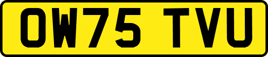 OW75TVU