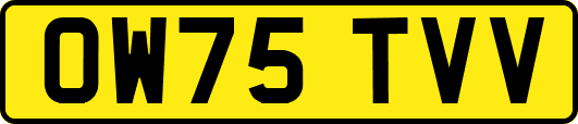 OW75TVV