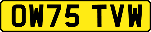 OW75TVW