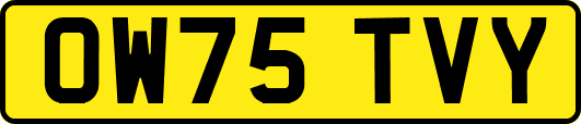 OW75TVY