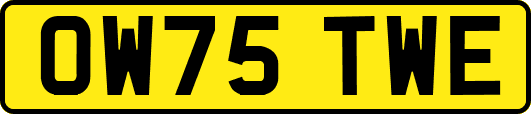 OW75TWE