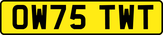 OW75TWT