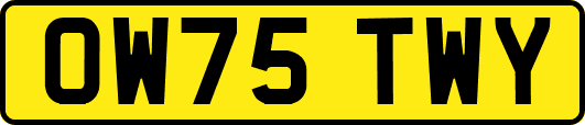 OW75TWY