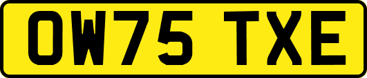 OW75TXE