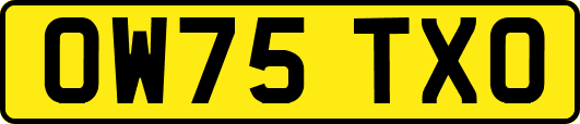 OW75TXO