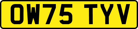 OW75TYV
