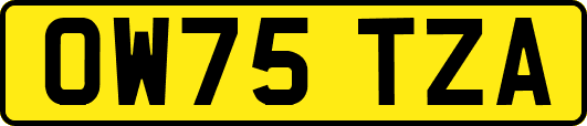 OW75TZA