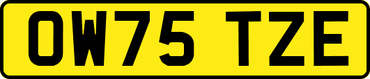 OW75TZE