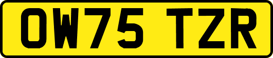 OW75TZR