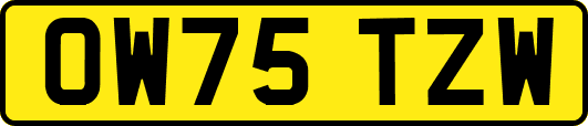 OW75TZW