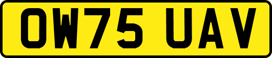 OW75UAV