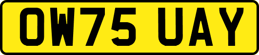 OW75UAY