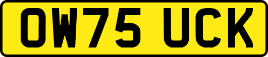 OW75UCK