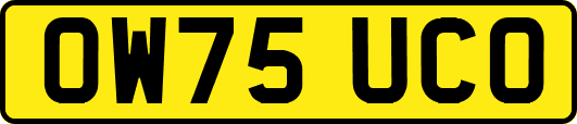 OW75UCO