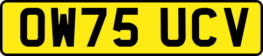 OW75UCV