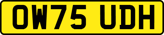 OW75UDH