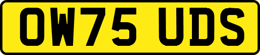 OW75UDS