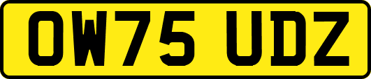 OW75UDZ