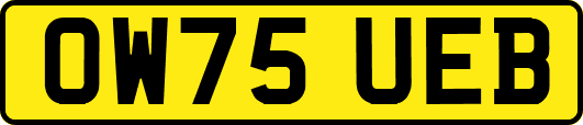 OW75UEB