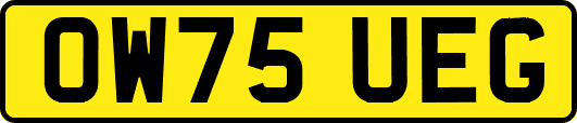 OW75UEG