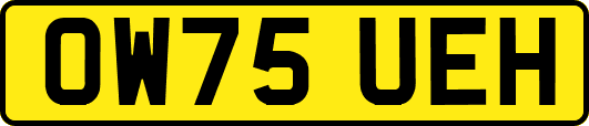 OW75UEH