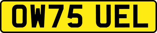 OW75UEL