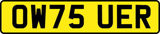 OW75UER
