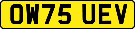 OW75UEV