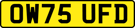 OW75UFD