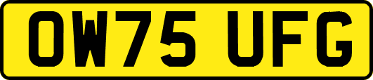 OW75UFG