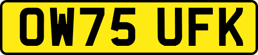 OW75UFK