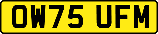 OW75UFM