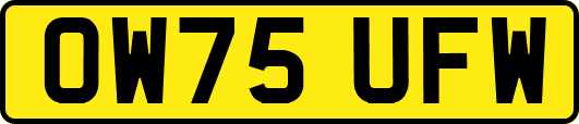 OW75UFW