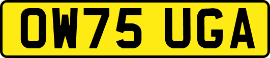 OW75UGA