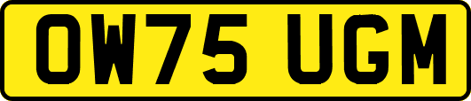 OW75UGM