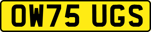 OW75UGS