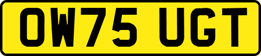 OW75UGT
