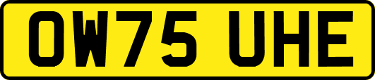 OW75UHE