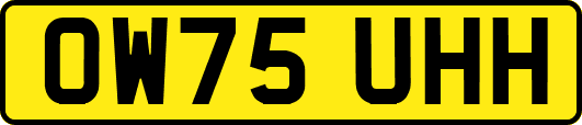 OW75UHH