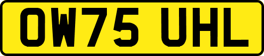 OW75UHL