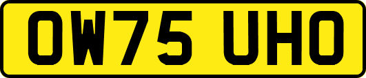 OW75UHO