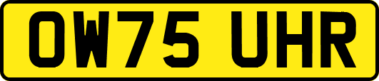 OW75UHR