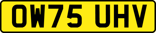OW75UHV